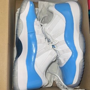 UNC Jordan 11’s